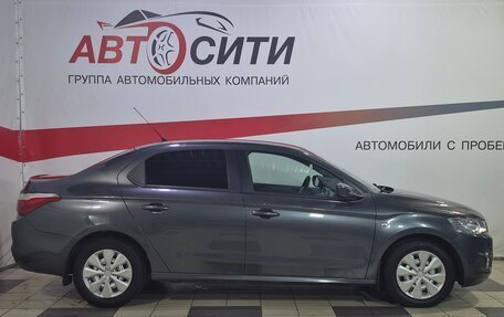 Citroen C-Elysee I рестайлинг, 2013 год, 648 000 рублей, 8 фотография
