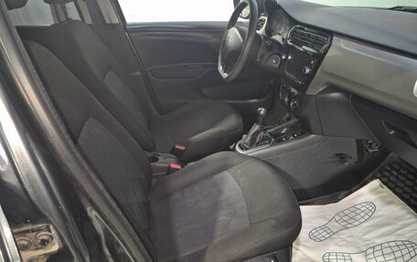 Citroen C-Elysee I рестайлинг, 2013 год, 648 000 рублей, 12 фотография