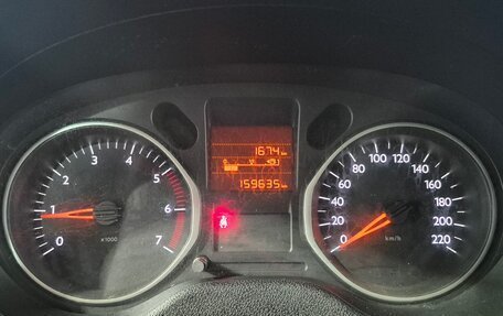 Citroen C-Elysee I рестайлинг, 2013 год, 648 000 рублей, 10 фотография