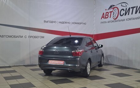 Citroen C-Elysee I рестайлинг, 2013 год, 648 000 рублей, 7 фотография