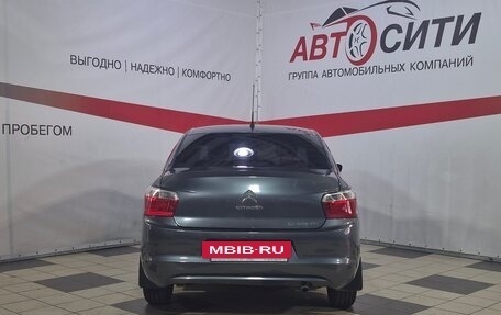 Citroen C-Elysee I рестайлинг, 2013 год, 648 000 рублей, 6 фотография