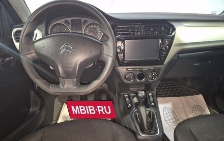Citroen C-Elysee I рестайлинг, 2013 год, 648 000 рублей, 9 фотография