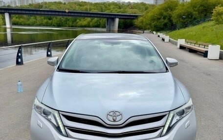 Toyota Venza I, 2014 год, 2 599 999 рублей, 2 фотография