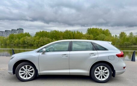 Toyota Venza I, 2014 год, 2 599 999 рублей, 4 фотография