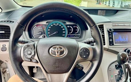 Toyota Venza I, 2014 год, 2 599 999 рублей, 9 фотография