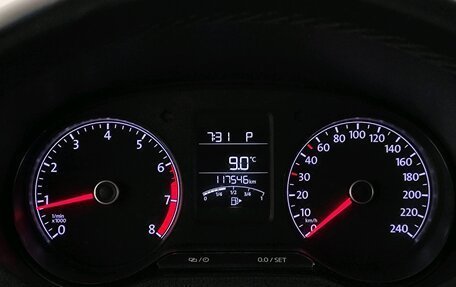 Volkswagen Polo VI (EU Market), 2018 год, 1 139 000 рублей, 10 фотография