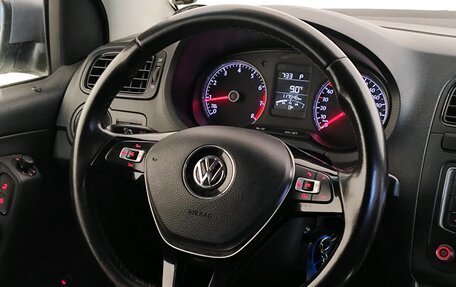 Volkswagen Polo VI (EU Market), 2018 год, 1 139 000 рублей, 11 фотография