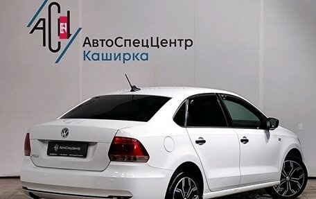 Volkswagen Polo VI (EU Market), 2018 год, 1 139 000 рублей, 2 фотография