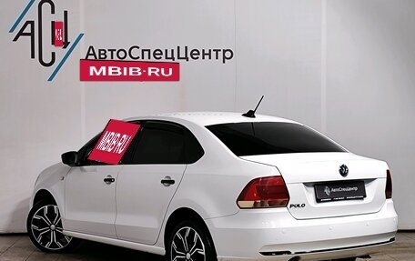 Volkswagen Polo VI (EU Market), 2018 год, 1 139 000 рублей, 4 фотография