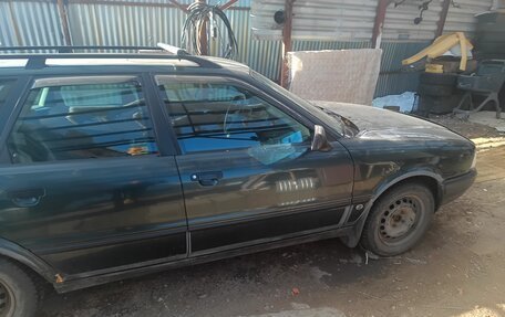 Audi 80, 1993 год, 170 000 рублей, 6 фотография