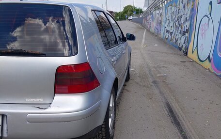 Volkswagen Golf IV, 1998 год, 450 000 рублей, 5 фотография