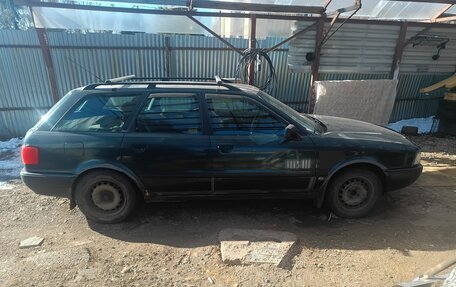 Audi 80, 1993 год, 170 000 рублей, 5 фотография