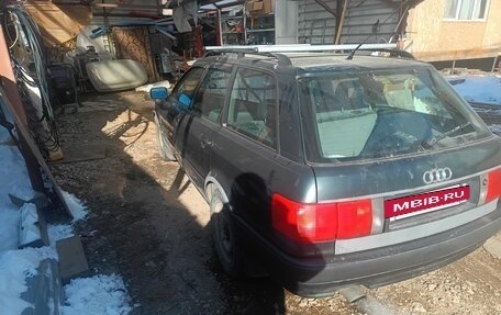 Audi 80, 1993 год, 170 000 рублей, 7 фотография