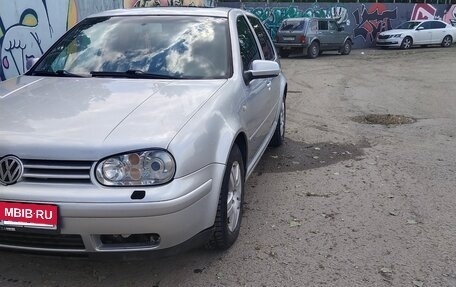 Volkswagen Golf IV, 1998 год, 450 000 рублей, 2 фотография