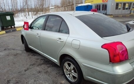 Toyota Avensis III рестайлинг, 2006 год, 610 000 рублей, 5 фотография