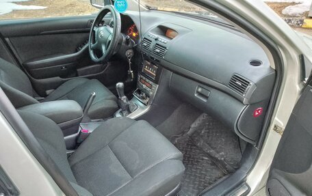Toyota Avensis III рестайлинг, 2006 год, 610 000 рублей, 6 фотография