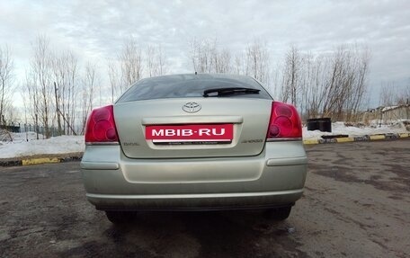 Toyota Avensis III рестайлинг, 2006 год, 610 000 рублей, 9 фотография
