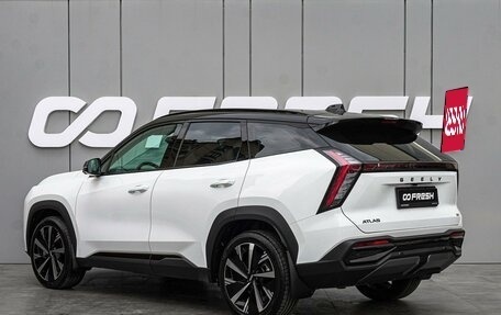 Geely Atlas, 2024 год, 3 400 000 рублей, 2 фотография