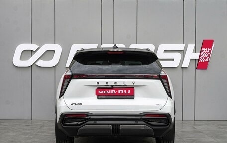 Geely Atlas, 2024 год, 3 400 000 рублей, 4 фотография