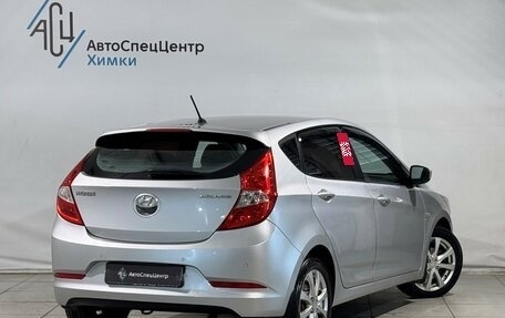 Hyundai Solaris II рестайлинг, 2015 год, 999 800 рублей, 2 фотография