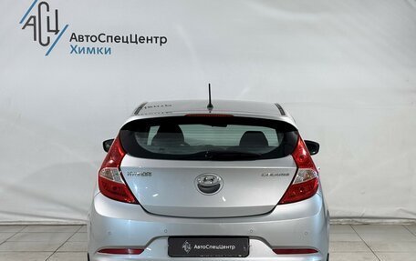 Hyundai Solaris II рестайлинг, 2015 год, 999 800 рублей, 11 фотография