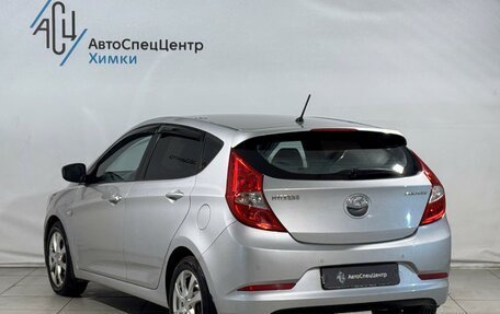 Hyundai Solaris II рестайлинг, 2015 год, 999 800 рублей, 13 фотография