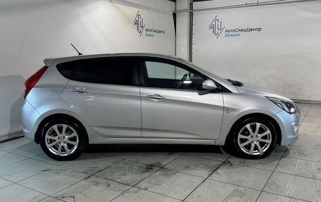Hyundai Solaris II рестайлинг, 2015 год, 999 800 рублей, 14 фотография