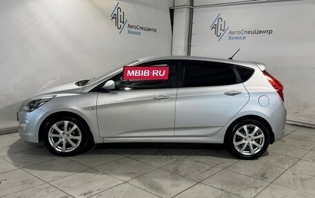Hyundai Solaris II рестайлинг, 2015 год, 999 800 рублей, 15 фотография