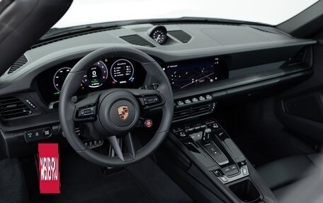 Porsche 911, 2025 год, 32 990 000 рублей, 15 фотография