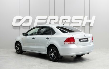 Volkswagen Polo VI (EU Market), 2013 год, 659 000 рублей, 2 фотография