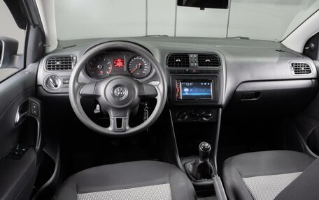 Volkswagen Polo VI (EU Market), 2013 год, 659 000 рублей, 6 фотография