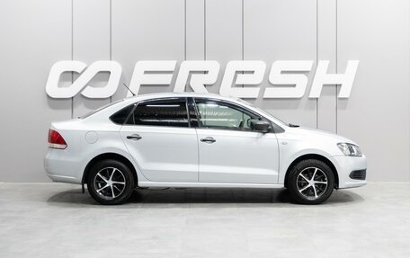Volkswagen Polo VI (EU Market), 2013 год, 659 000 рублей, 5 фотография