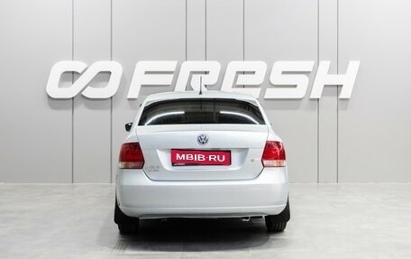 Volkswagen Polo VI (EU Market), 2013 год, 659 000 рублей, 4 фотография