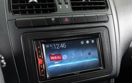 Volkswagen Polo VI (EU Market), 2013 год, 659 000 рублей, 13 фотография