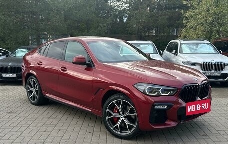 BMW X6, 2021 год, 7 950 000 рублей, 2 фотография