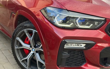 BMW X6, 2021 год, 7 950 000 рублей, 5 фотография