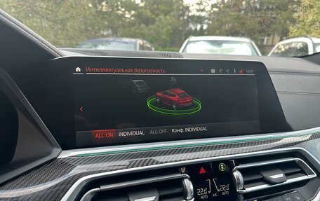 BMW X6, 2021 год, 7 950 000 рублей, 16 фотография