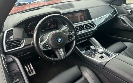BMW X6, 2021 год, 7 950 000 рублей, 13 фотография