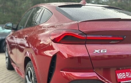 BMW X6, 2021 год, 7 950 000 рублей, 7 фотография