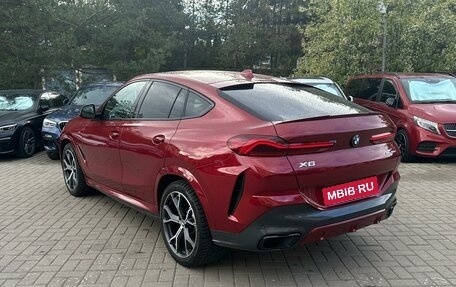 BMW X6, 2021 год, 7 950 000 рублей, 4 фотография