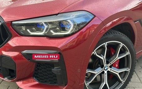 BMW X6, 2021 год, 7 950 000 рублей, 6 фотография