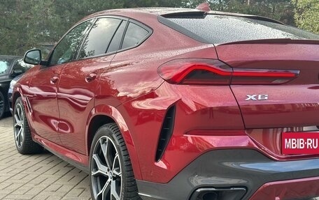 BMW X6, 2021 год, 7 950 000 рублей, 9 фотография
