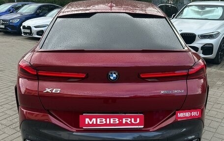 BMW X6, 2021 год, 7 950 000 рублей, 10 фотография