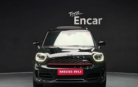 MINI Countryman II (F60), 2021 год, 3 180 000 рублей, 3 фотография