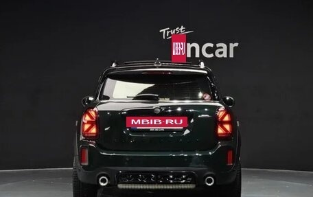 MINI Countryman II (F60), 2021 год, 3 180 000 рублей, 4 фотография