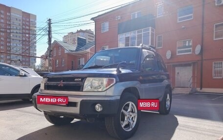 Mitsubishi Pajero iO, 1999 год, 450 000 рублей, 6 фотография