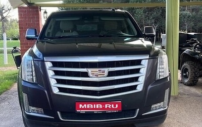 Cadillac Escalade IV, 2016 год, 3 900 000 рублей, 1 фотография