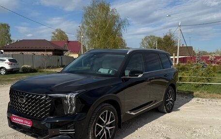 GAC GS8, 2023 год, 3 600 000 рублей, 1 фотография
