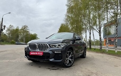 BMW X6, 2020 год, 7 250 000 рублей, 1 фотография