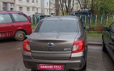 Datsun on-DO I рестайлинг, 2018 год, 500 000 рублей, 1 фотография